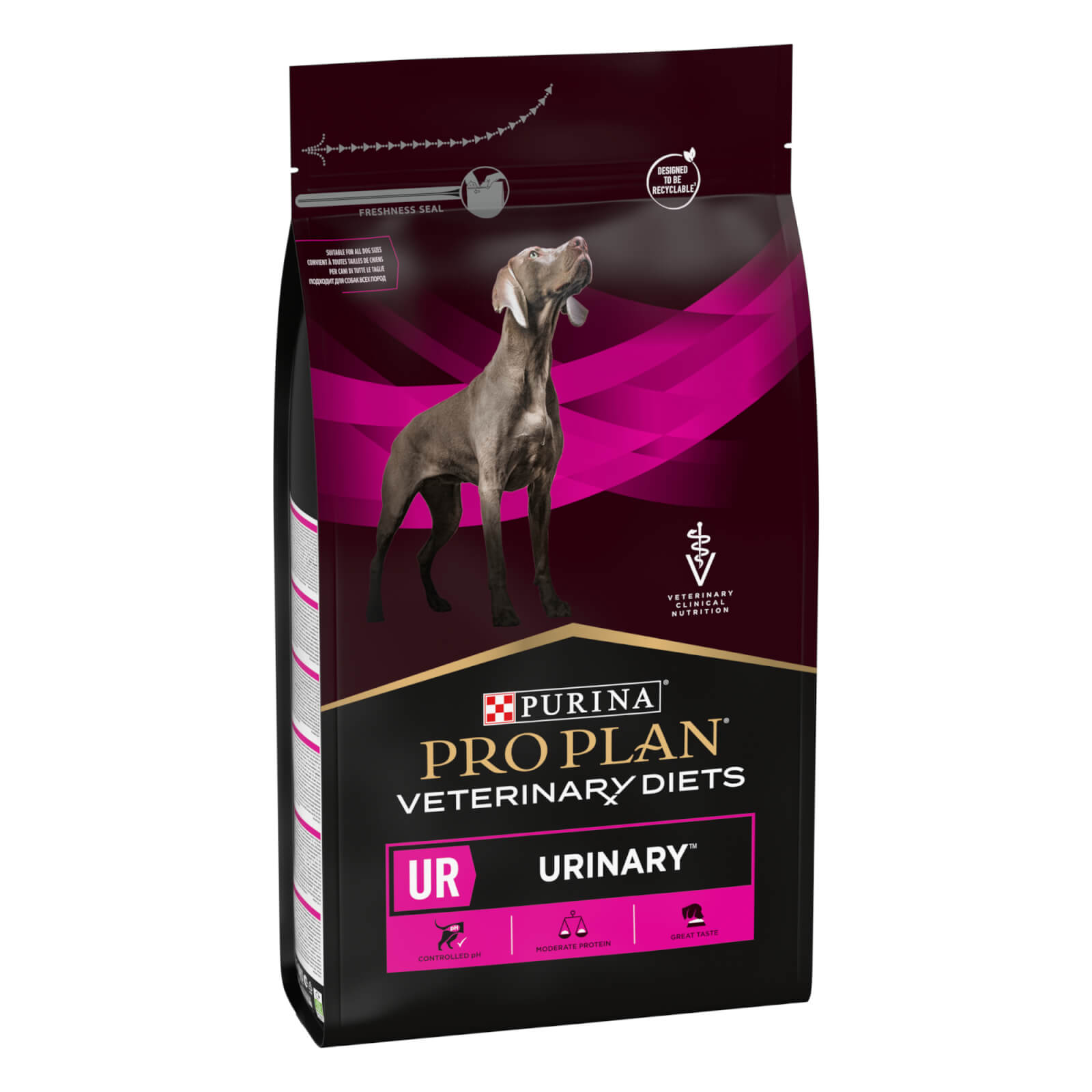 PURINA PRO PLAN Veterinary Diets UR Urinary - 3kg